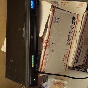 Toshiba DVD VIDEO Player SD-K510